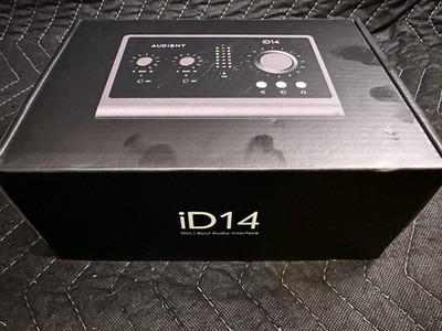 Audient iD14 MKII USB Interface for sale online | eBay