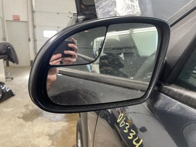 Driver Left Side View Mirror Non-heated Fits 18-22 KONA 862370