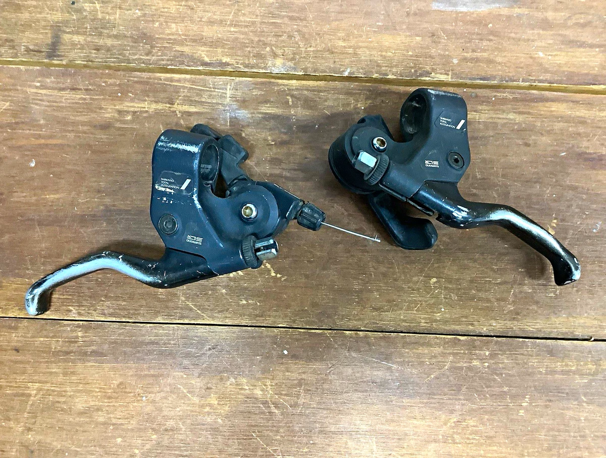 Shimano Deore Dx In Bicycle Shifters for sale - eBay