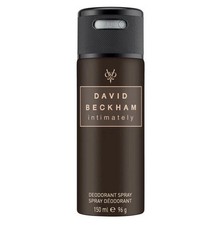 Image of David Beckham Intimately Deodorant Anti-Perspirant Body Spray 150ml Gift