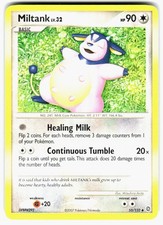 Miltank 55/132 Uncommon Secret Wonders Pokemon Near Mint on eBay
