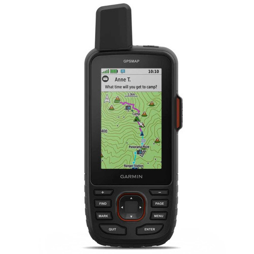 Garmin GPSMAP 67i-Black - Picture 1 of 4