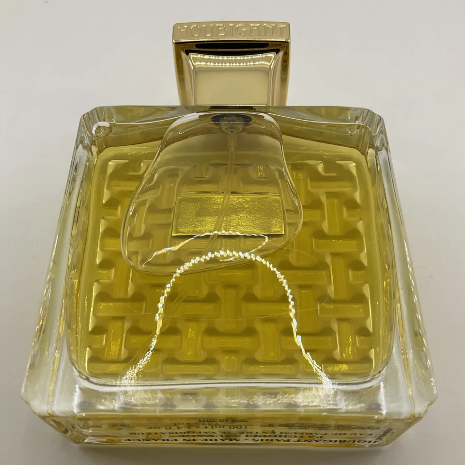 Houbigant PATCHOULI SAUVAGE Eau De Parfum Extreme Spray 100 ml/3,4 fl. oz Nuevo Foto 4 de 4