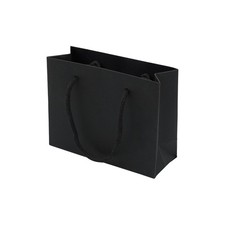 Image of FSC® Certified Eco Kraft Paper Gift Bag with Handles | 7 Sizes | Eco-Friendly
