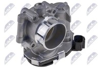 NTY Drosselklappenstutzen ETB-PL-012 FüR Opel Corsa S07 X15 Adam M13 Astra P10