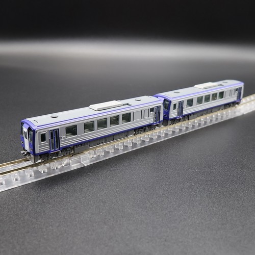 Tomix 98143 - J.R. Type KIHA120-300 Diesel Car (Kansai Line) Set - Spur N | Zustand: Neu