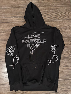Bts Hoodie Love Yourself | eBay