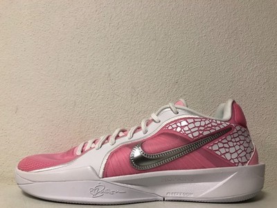Nike By You Sabrina 2 Kay Wow Pink Silver White HF0670-900 Size