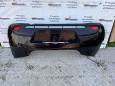 MAZDA 6 Hatchback GH Hintere Stoßstange 1.40 Petrol 108kw 2009 31576619