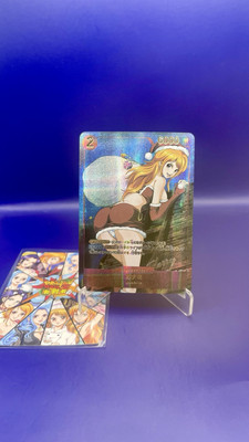 Nami | One Piece | Waifu Goddess Story Card Tcg Anime Card
