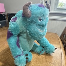 Disney Monsters Inc Sulley Large Plush Stuffed Animal 24-36 in