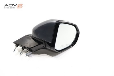 2025 RIVIAN R1S RIGHT SIDE DOOR EXTERIOR REAR VIEW MIRROR W/ CAMERA OEM