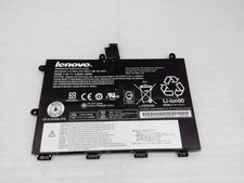 OEM Genuine 45N1748 45N1749 45N1750 45N1751 Battery For Lenovo ThinkPad Yoga 11E