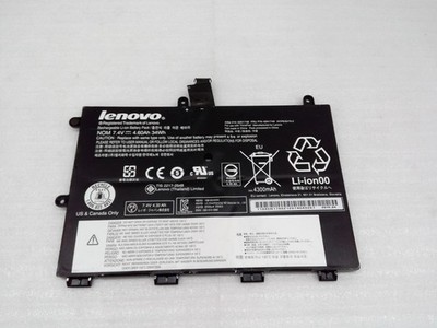OEM Genuine 45N1748 45N1749 45N1750 45N1751 Battery For Lenovo ThinkPad Yoga 11E