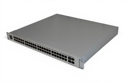 Ubiquiti Unifi Pro Max 48 Poe Netzwerk Switch