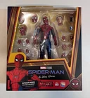 AUTHENTIC  MAFEX No.262 SPIDER-MAN NEW RED & BLUE SUIT Action Figure USA SELLER