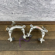 Vintage Dia-Compe Center Pull Brake Calipers Set Road Bike Japan Alloy 360g