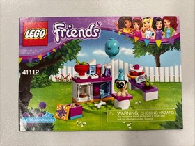 LEGO Friends: Party Cakes (41112) &ndash; Complete with Instructions