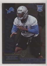 2013 Panini Rookies & Stars Longevity Rookie Ezekiel Ansah #133 9aj