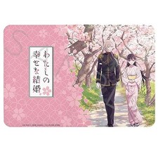 SYNC INNOVATION Anime My Happy Marriage Medicine Notebook Case A Main Visual