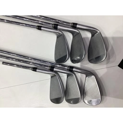 TaylorMade RAC LT Iron Set 6pcs 5-7, 9,PW,SW RIFLE 100 Flex S - Image 2 of 4