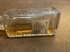 Vintage CANADIAN LORD CALVERT Miniature Glass Whisky Bottle EMPTY — photo 6