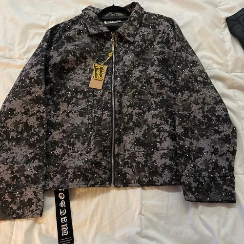 Watson denim Jacket size XL - product listing photo