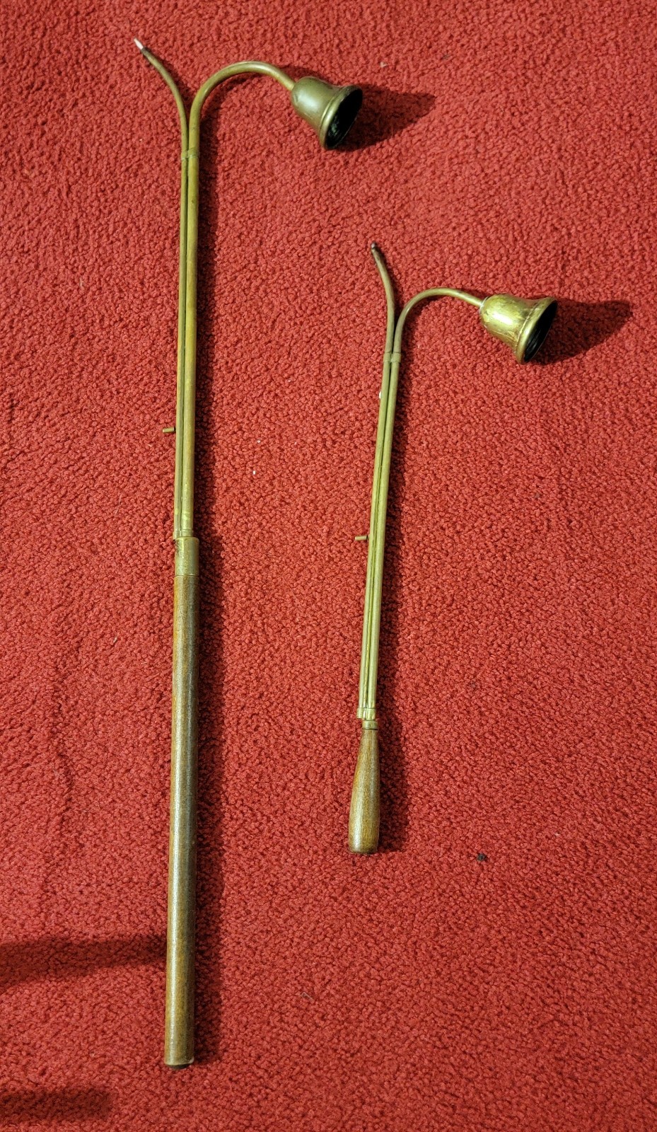 Snuffer  Church Funeral Wedding Vintage