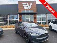 2022 Tesla Model X Base