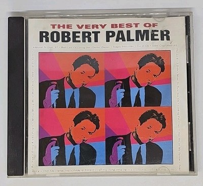 The Very Best Of Robert Palmer CD Robert Palmer Buy 3 Get 1 Free 