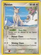 Pokemon TCG Persian Uncommon FireRed & LeafGreen 44/112 on eBay