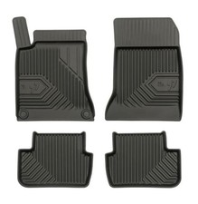Auto-Fußmatten Limited Black Für Mercedes Benz B-Klasse W246 2011 - 2018