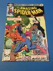 Amazing Spider-man #204 Bronze age Early Black Cat VF- Beauty Wow Z