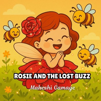 Rosie and the Lost Buzz A Flower Fairy's Quest to Save the Bees a