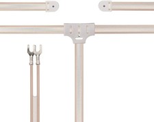 FM Dipole Antenna 300 Ohm 2-Pin Bare Wire Twin Lead Indoor Digital Radio NEW