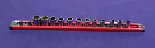 SNAP-ON FSM81-FSM191 8-19mm 12 Piece 3/8