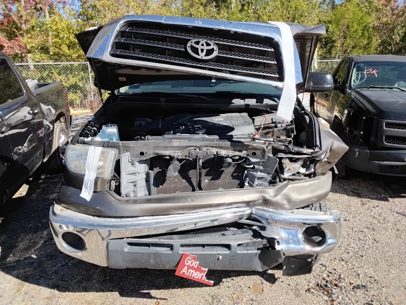 Toyota Tundra 2009 motor de 4,0 L fabricante de equipos originales 115 k millas (LKQ ~ 439473850) Foto 3 de 4