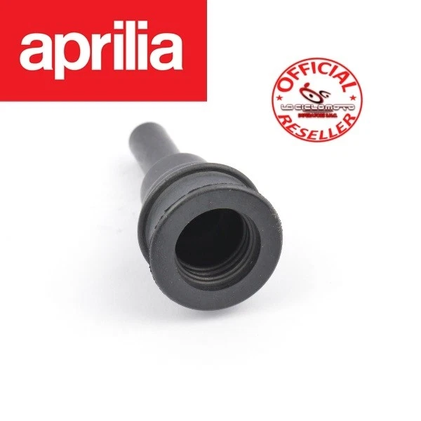 APRILIA RED ROSE 125 87/94 GOMMINO FILTRO OLIO MISCELATORE - Imagen 2 de 4