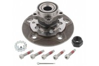 Mapco Radlagersatz 146627 FüR Ford Transit Bus Tourneo Tdci 4X4 RWD 16V CNG LPG