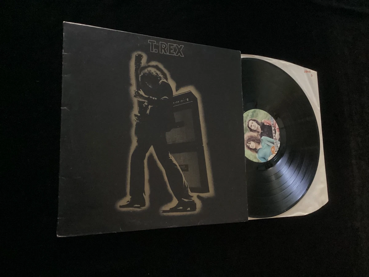 First Pressing Vinyl Records T. Rex for sale | eBay UK