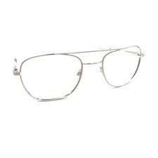 Randolph Engineering Vintage Matte Gold Aviator Eyeglasses Frames 52-20 140