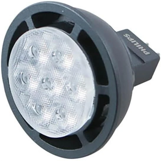 PHILIPS 574418-6.5MR16/F35/2700-2200 DIM 12V MR16 Flood LED Light Bulb - Image 2 of 4