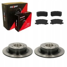 Bremsscheiben + Beläge Hinten C4 AIRCROSS OUTLANDER II ASX III PEUGEOT