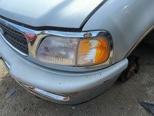 1997-2002 Ford Expedition Driver Left Oem Head Light Headlight Lamp Coaq7