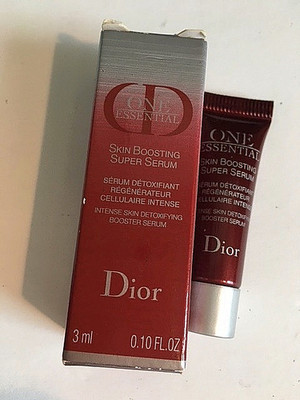 DIOR One Essential Skin Boosting Super Serum 3 ml/0.10 oz Mini/Travel Size