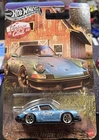 2025 Hot Wheels Silver Series 1968 Vintage Club '71 Porsche 911 4/5