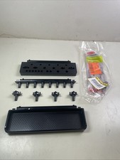 Rubbermaid FastTrack Wall Hardware 7 Piece Tr...