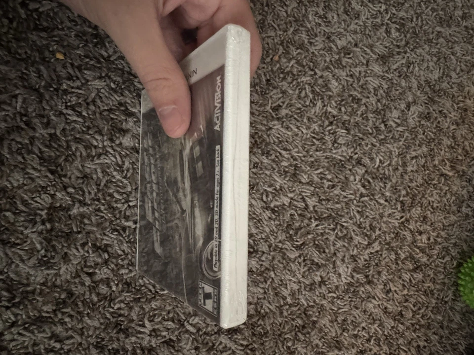 NEW-SEALED Fast and & Furious: Showdown (Nintendo 3DS, 2013) NTSC - Image 4 of 4