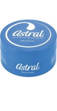 Astral Face & Body Intensive Moisturiser Cream, 200ml