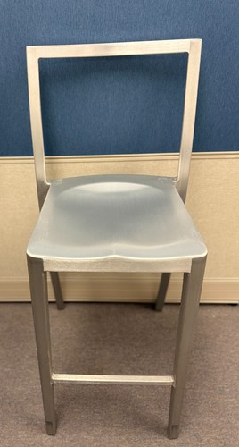 EMECO Icon BAR Stools By Philippe Starck Chairs